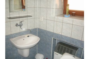 Slovačka Privát Lisková, Eksterijer